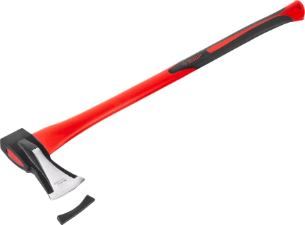 Топоры-колуны ушастые с фиберглассовой рукояткой серия МАСТЕР купить в Магнитогорске