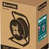 Силовые удлинители на стальной катушке  HEAVY DUTY 4.0, кабель КГ 3х2,5 кв мм 55086-30 купить в Магнитогорске