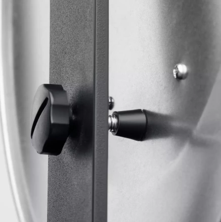 Силовые удлинители на стальной катушке  HEAVY DUTY 4.0, кабель КГ 3х2,5 кв мм 55086-30 купить в Магнитогорске