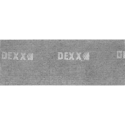 Шлифовальная сетка DEXX абразивная, водостойкая Р 180, 105х280мм, 3 листа 35550-180_z01