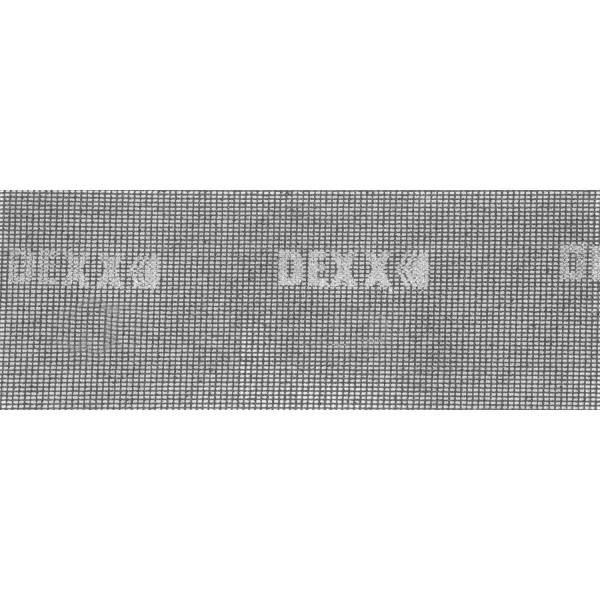 Шлифовальная сетка DEXX абразивная, водостойкая Р 180, 105х280мм, 3 листа 35550-180_z01 купить в Магнитогорске