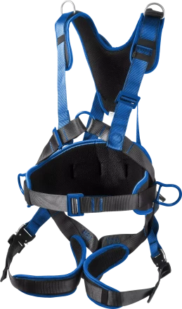 Удерживающая привязь 4 точки крепления серия ПРОФЕССИОНАЛ купить в Магнитогорске