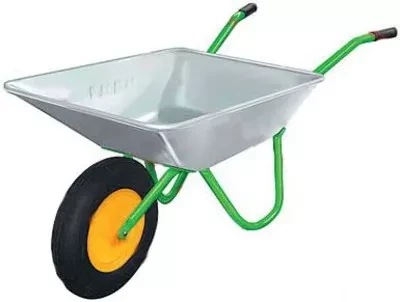 Тачка садовая PALISAD 68912 одноколесная купить в Магнитогорске