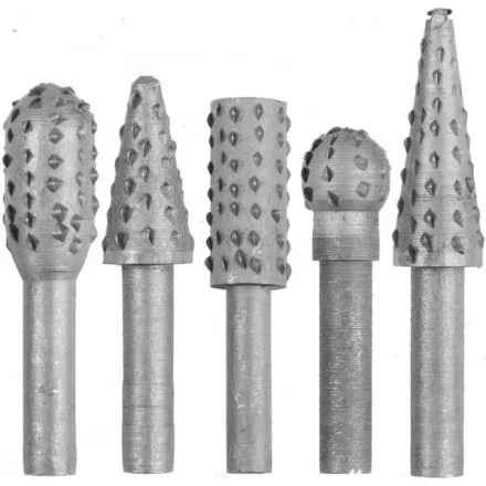 Набор STAYER Бор-фрезы металлические для дрели, 5шт 2991-H5 купить в Магнитогорске