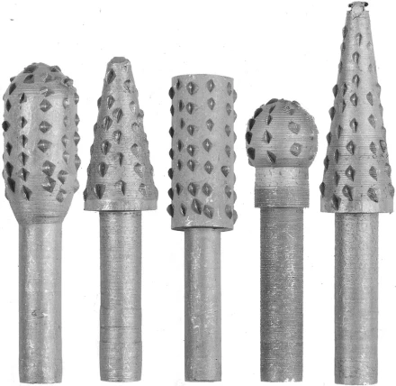 Набор STAYER Бор-фрезы металлические для дрели, 5шт 2991-H5 купить в Магнитогорске