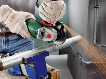 Шлифмашина BOSCH УШМ PWS 750 - 125 (0.603.3А2.422) купить в Магнитогорске