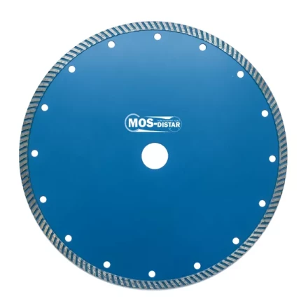 Диск алмазный по бетону Turbo Extra Econom MOS-DISTAR 125*2,2*7*22,23 mm купить в Магнитогорске