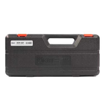 Пресс гидравлический ручной КВТ ПГР-10т для опрессовки тросов до 10 мм (92049) купить в Магнитогорске