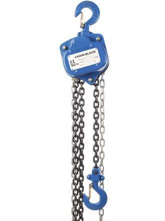 Таль ручная шестеренная TOR ТРШ (622-A) 0,5ТХ12М 10105126 купить в Магнитогорске