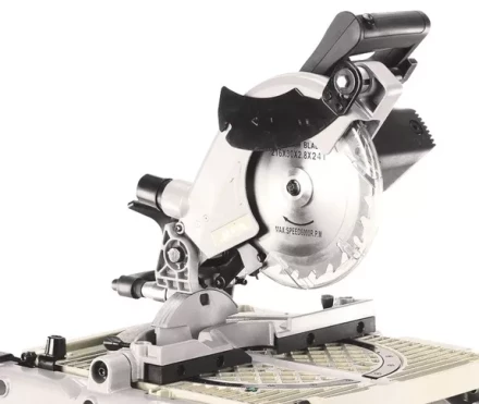 Пила торцовочная RedVerg RD-92502W комбинированная купить в Магнитогорске