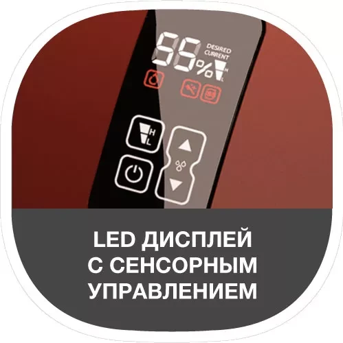 Мойка воздуха Electrolux EHAW – 7515D (white) сенсорное упр.NEW купить в Магнитогорске