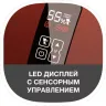 Мойка воздуха Electrolux EHAW – 7515D (white) сенсорное упр.NEW купить в Магнитогорске