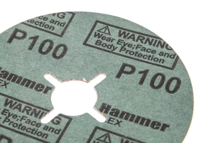 Круг фибровый HAMMER 243-006 купить в Магнитогорске