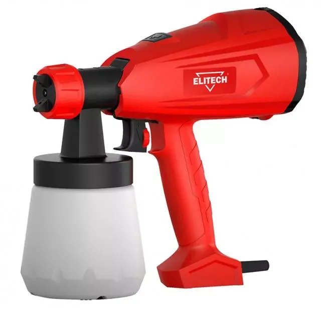 Краскопульт ELITECH КЭ 350П купить в Магнитогорске