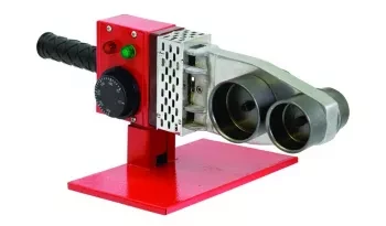 Сварочный аппарат для пластиковых труб RedVerg RD-PW1000D-63 купить в Магнитогорске