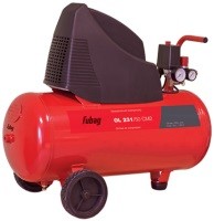 Компрессор безмасляный поршневой прямой привод OL 231/50 CM2 FUBAG купить в Магнитогорске
