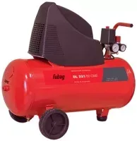Компрессор безмасляный поршневой прямой привод OL 231/50 CM2 FUBAG купить в Магнитогорске
