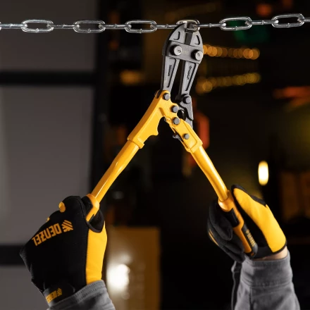 Болторез 350 мм 14&quot;, Cr-Mo Denzel 78533 купить в Магнитогорске