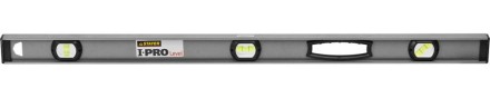 Уровень STAYER &quot;PROFESSIONAL&quot; I-PROLevel, усилен рельс с ручками, утолщен особопрочн профиль, точность 1мм/м, 3 ампулы, 100см 3477-100 купить в Магнитогорске