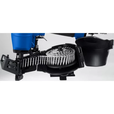 ЗУБР CRN 25 х 3.1 мм, барабанные гвозди кровельные оцинкованные, 9000 шт (305385-25) купить в Магнитогорске