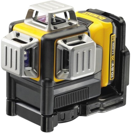 Нивелир лазерный DCE089D1R Li-Ion DeWalt купить в Магнитогорске