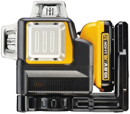 Нивелир лазерный DCE089D1R Li-Ion DeWalt купить в Магнитогорске