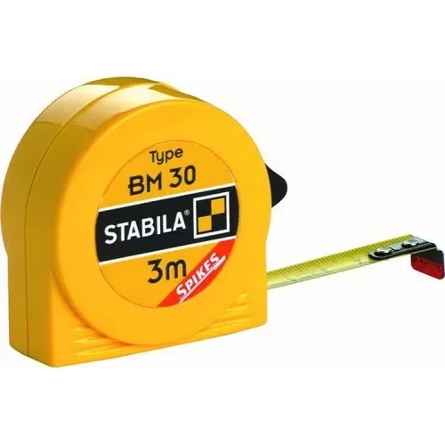 Рулетка 3м х 16мм BM 30 W SP 16456 со смотровым окошком STABILA купить в Магнитогорске