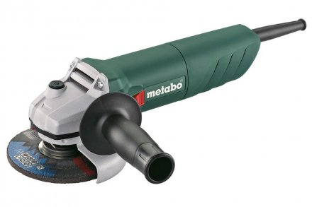 Шлифмашина  УШМ W 850-125 Metabo купить в Магнитогорске