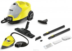 Паровая гладильная система Karcher SI 4 EasyFix Iron Kit (1.512-454.0)