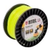 Леска для триммера квадрат Denzel, 3,0мм х 111м, на DIN катушке FLEX CORD, 96294 купить в Магнитогорске