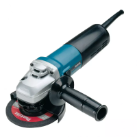 Угловая шлифовальная машина Makita 9565HZ УШМ Болгарка (без АКБ и ЗУ)