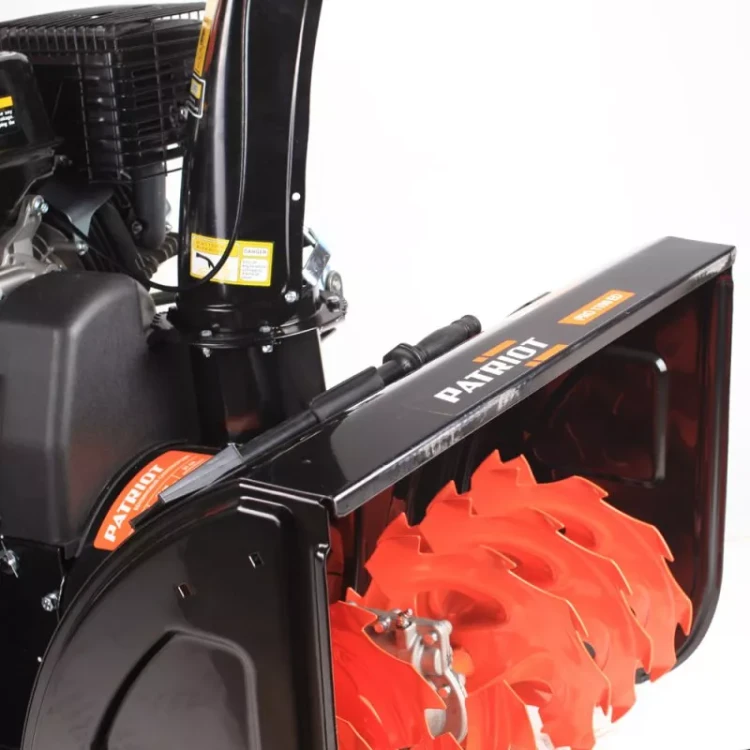 Бензиновый снегоуборщик PATRIOT PRO 1100 ED купить в Магнитогорске