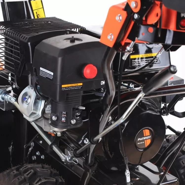 Бензиновый снегоуборщик PATRIOT PRO 1100 ED купить в Магнитогорске