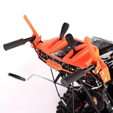 Бензиновый снегоуборщик PATRIOT PRO 1100 ED купить в Магнитогорске