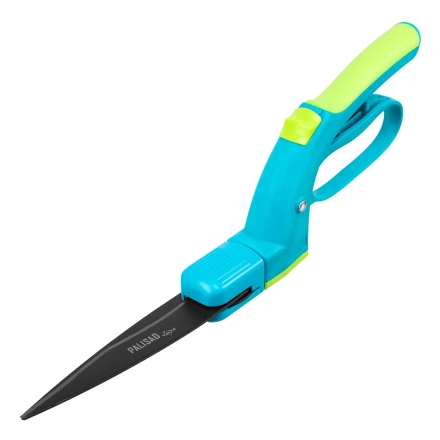 Ножницы газонные Palisad, 365 мм, пластиковые обрезиненные рукоятки, LUXE, 608635 купить в Магнитогорске