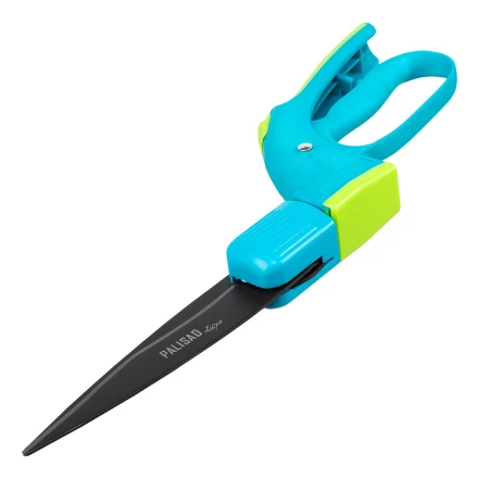 Ножницы газонные Palisad, 365 мм, пластиковые обрезиненные рукоятки, LUXE, 608635 купить в Магнитогорске