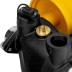 Насосная станция Denzel PS500C, 500 Вт, напор 35 м, 2200 л/ч, ресивер 2 л, блок управления 97249 купить в Магнитогорске