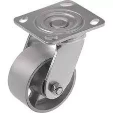 Колесо большегрузное поворотное SCS 42 100 мм чугунное (N) 1046141 купить в Магнитогорске