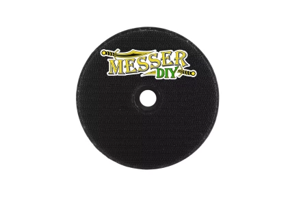 Крепление MESSER-DIY для АГШК на липучке (твердая резина) купить в Магнитогорске