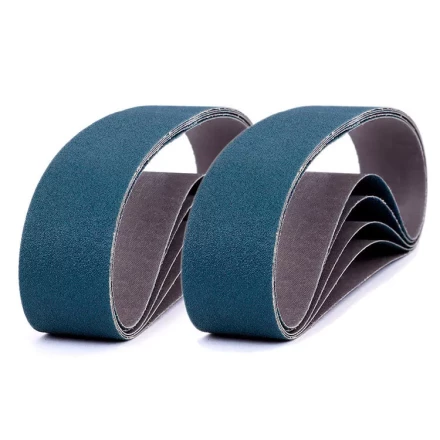 Лента MESSER бесконечная шлифовальная 40х620 #80 (циркониевый электрокорунд) уп. 10 шт купить в Магнитогорске