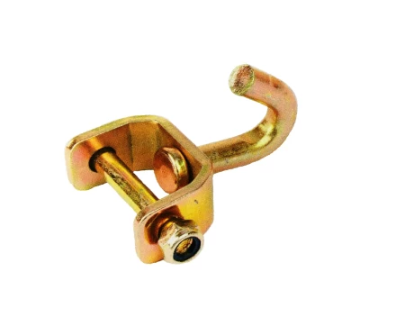 Крюк для стяжных ремней TOR 5,0 т 50 мм JK50501 (Q) 1009677 купить в Магнитогорске