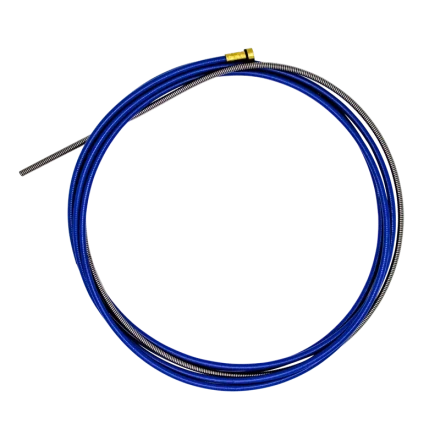 Канал подающий д. 0,6-0,9 мм (4,5м / синий) Оберон XL124.0012 купить в Магнитогорске
