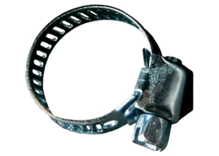 Хомуты металлические, 13-23 мм, 5 шт  SPARTA 540065 купить в Магнитогорске