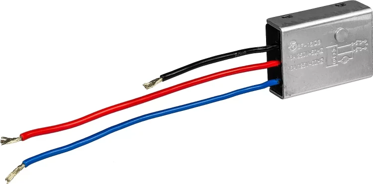Блок плавного пуска SF-16/D3 16A 250V~ 50Hz V000-004-294 купить в Магнитогорске