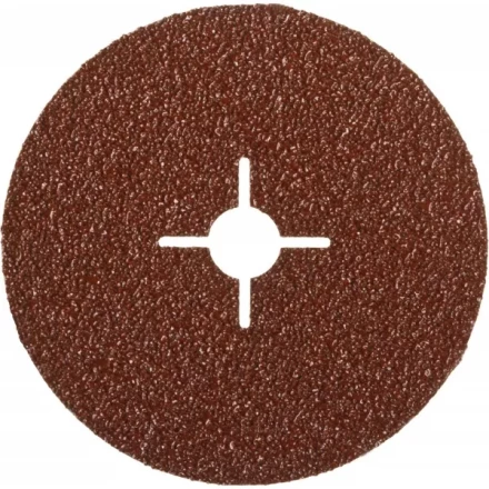 Круг шлифовальный ЗУБР &quot;ПРОФИ&quot; фибровый, для УШМ, P24, 150х22мм, 5 листов 35585-150-024 купить в Магнитогорске