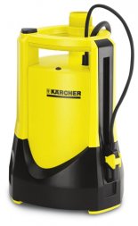 Дренажный насос KARCHER SCP 12000 LEVEL SENSOR EU-II