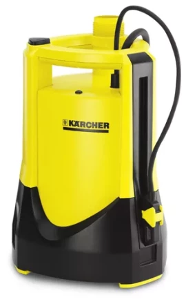 Дренажный насос KARCHER SCP 12000 LEVEL SENSOR EU-II купить в Магнитогорске