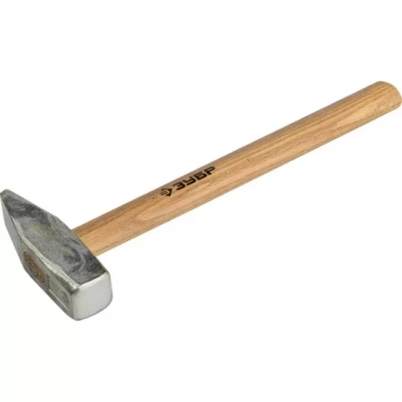 Молоток с рукояткой из ясеня, ЗУБР &quot;МАСТЕР&quot; 20015-10, кованый, 1000 г 20015-10 купить в Магнитогорске
