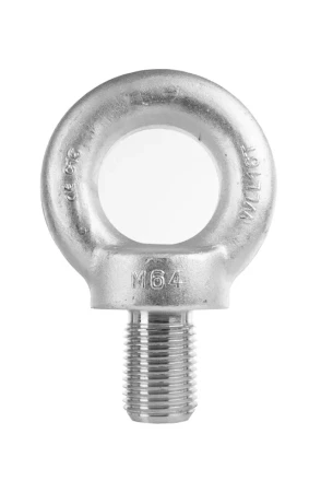 Рым-болт TOR DIN 580 64мм (Q) 1000907 купить в Магнитогорске