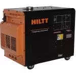 Генераторная дизельная установка HILTT HD6000TA купить в Магнитогорске